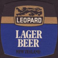 Beer coaster leopard-6-small