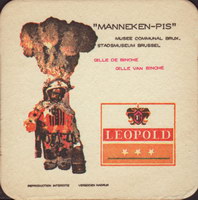 Beer coaster leopold-11