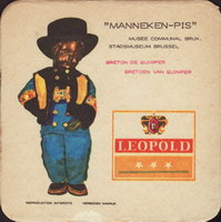 Beer coaster leopold-12