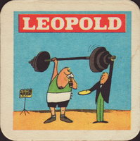 Beer coaster leopold-15-small