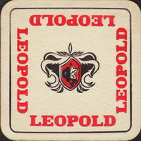 Pivní tácek leopold-3