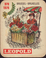 Pivní tácek leopold-4