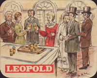 Beer coaster leopold-46