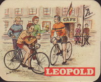 Pivní tácek leopold-47