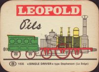 Beer coaster leopold-54-small