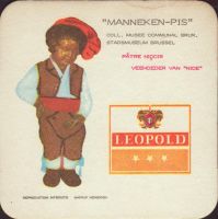 Beer coaster leopold-58