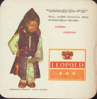 Beer coaster leopold-60-small