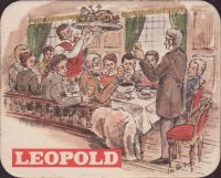 Beer coaster leopold-63-small