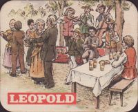 Beer coaster leopold-64-small