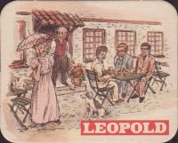 Beer coaster leopold-65