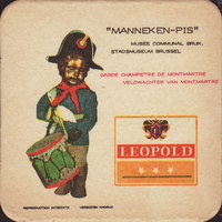 Beer coaster leopold-7