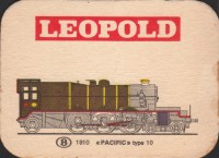 Beer coaster leopold-72-small