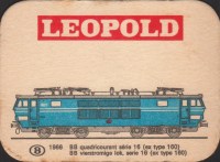 Pivní tácek leopold-73-small