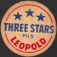 Beer coaster leopold-74