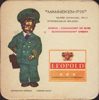 Pivní tácek leopold-8