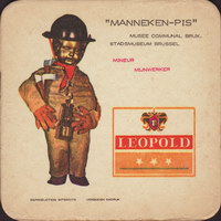 Beer coaster leopold-9-small