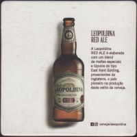 Beer coaster leopoldina-1