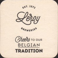 Beer coaster leroy-7-zadek