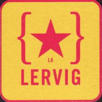 Beer coaster lervig-1