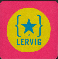 Pivní tácek lervig-11