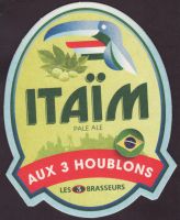 Beer coaster les-3-brasseurs-49