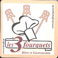 Beer coaster les-3-fourquets-1