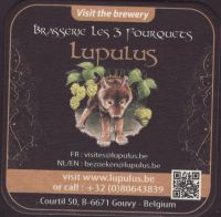 Beer coaster les-3-fourquets-5-small