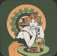 Beer coaster les-brasseurs-sa-11