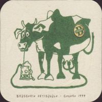 Beer coaster les-brasseurs-sa-12