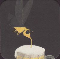 Beer coaster les-brasseurs-sa-15-small