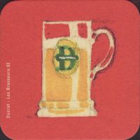 Beer coaster les-brasseurs-sa-4-small