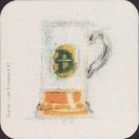 Beer coaster les-brasseurs-sa-5