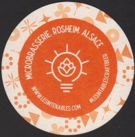 Beer coaster les-intenables-2-zadek