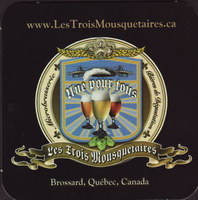 Beer coaster les-trois-mousquetaires-5