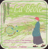 Beer coaster les-trois-mousquetaires-7-small