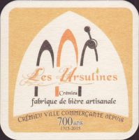 Beer coaster les-ursulines-1