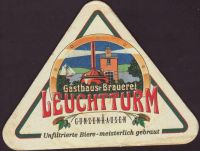 Beer coaster leuchtturm-wirtshaus-1