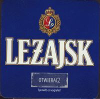 Beer coaster lezajsk-13