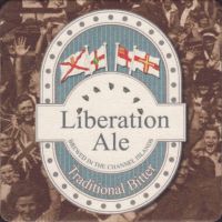 Beer coaster liberation-group-6-oboje