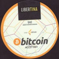 Beer coaster libertina-1