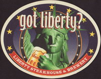 Beer coaster liberty-steakhouse-brewery-1-small