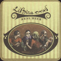 Beer coaster libira-2-small