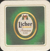 Pivní tácek licher-1