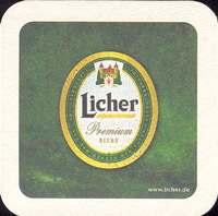 Pivní tácek licher-10