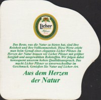 Pivní tácek licher-106-zadek-small