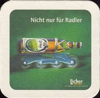 Beer coaster licher-11-zadek
