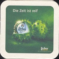 Beer coaster licher-14-zadek