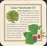 Beer coaster licher-24-zadek