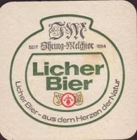 Beer coaster licher-29