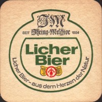 Beer coaster licher-29